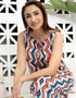 Multi Korean Bsy Kaftan casual kaftan