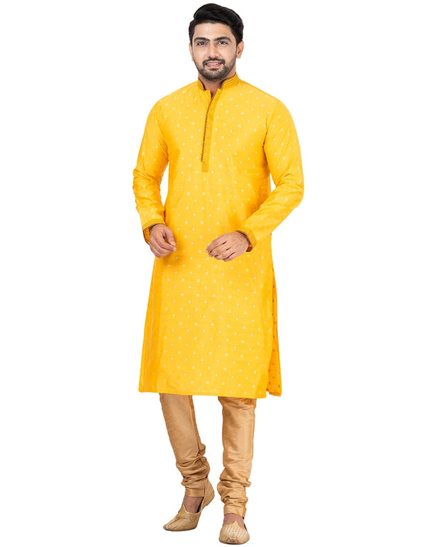 MUSTERD Kurta THREAD COTTON Churidar