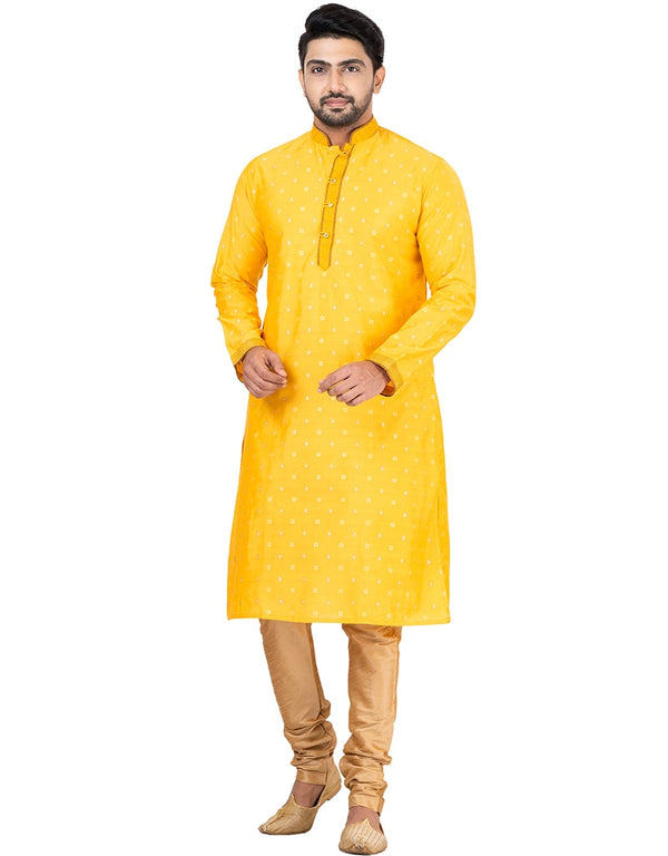 MUSTERD Kurta THREAD COTTON Churidar