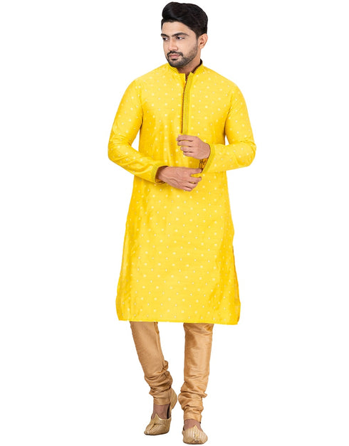 MUSTERD Kurta THREAD COTTON Churidar
