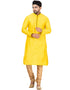 MUSTERD Kurta THREAD COTTON Churidar