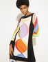 Multi Korean Bsy Kaftan Closure View