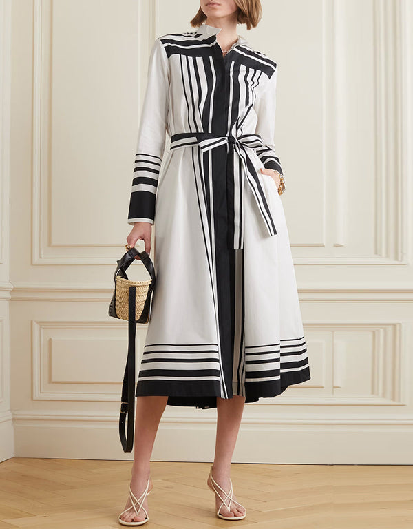 Black Heavy Designer Heavy Fency Maxi Dress