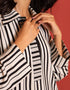 Mandys Pink Top & Pant Sets Closure View