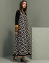 Woodsmoke Kaftan Back View