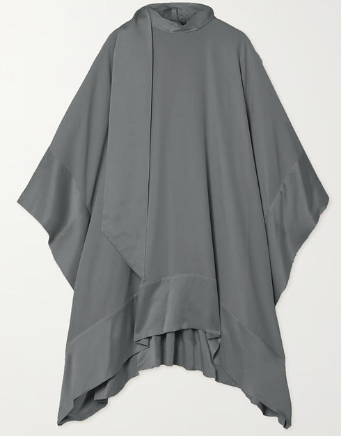 Grey Heavy Designer Heavy Maxi Dress Buy designer kaftan Online