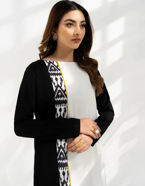 Platinum Top & Pant Sets Back View