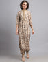 Light Brown Pure Cotton Salwar Suit Pant