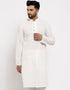 Cream Kurta Pure Cotton NA