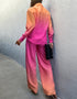 Raspberry Rose Heavy Designer Heavy Maxi Dress buy designer kaftan