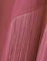 Salmon High Neck Style Fringed Kaftans designer kaftan