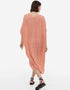 Rose Heavy Designer Heavy Fency Maxi Dress womens kaftan