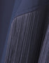 Navyblue High Neck Style Fringed Kaftans Kaftan For Women