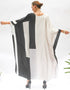 Grey Free From Chest With Length 56 Inch Salwar Kameez