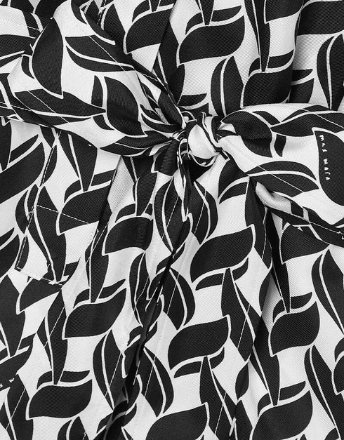 Hit Grey Latest Printed Maxi Dress multi color kaftan