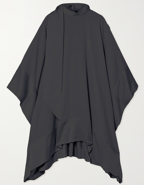 Dark Grey Heavy Designer Heavy Maxi Dress Buy designer kaftan