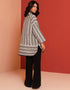 Mandys Pink Top & Pant Sets multi color kaftan