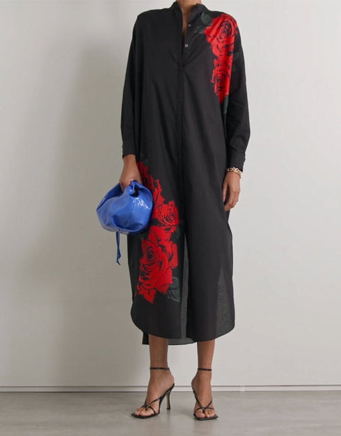 Onyx Latest Printed Maxi Dress maxi kaftan