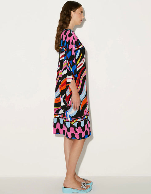 Multi Color Heavy Designer Heavy Maxi Dress buy womens kaftan
