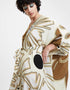 Beige French Moss Kaftan pretty Kaftan