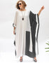Grey Free From Chest With Length 56 Inch Buy silk kaftan