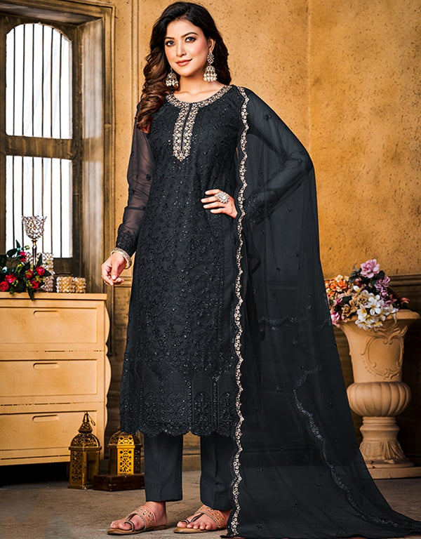 Woodsmoke Net Pant Straight