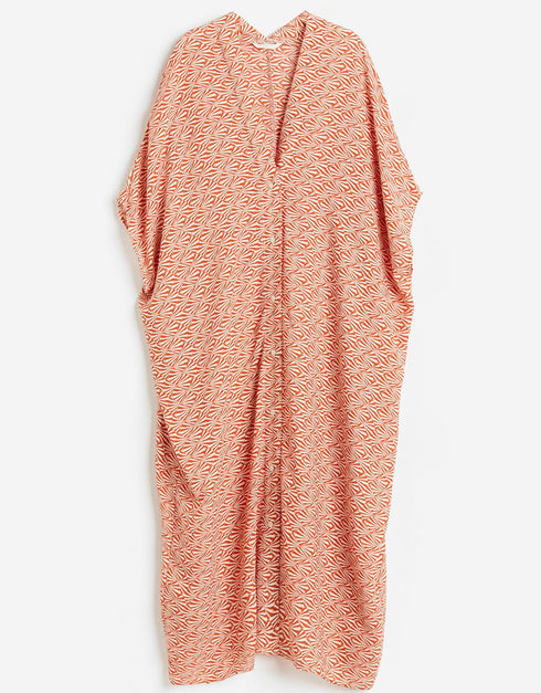 Rose Heavy Designer Heavy Fency Maxi Dress womens kaftan online