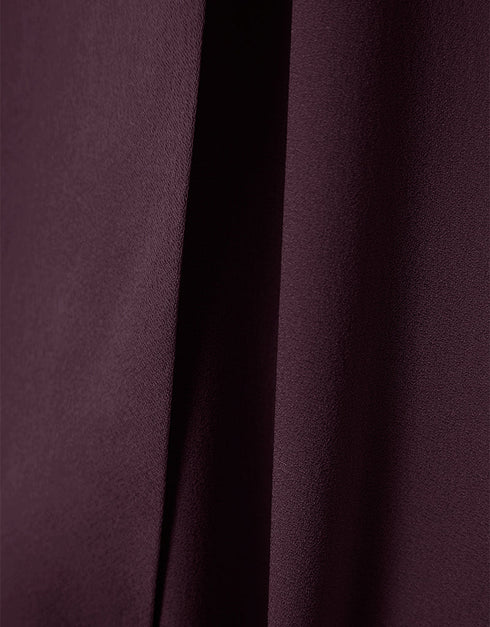 Purple Heavy Designer Heavy Maxi Dress Buy designer kaftan