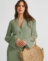 Mint Heavy Designer Heavy Fency Maxi Dress Buy designer kaftan