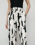 White And Black Heavy Designer Digital Printed Oversize Shirt And Pant pretty Kaftan online