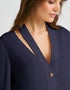 Navy Blue Heavy Designer Heavy Fency Maxi Dress Buy designer kaftan Online