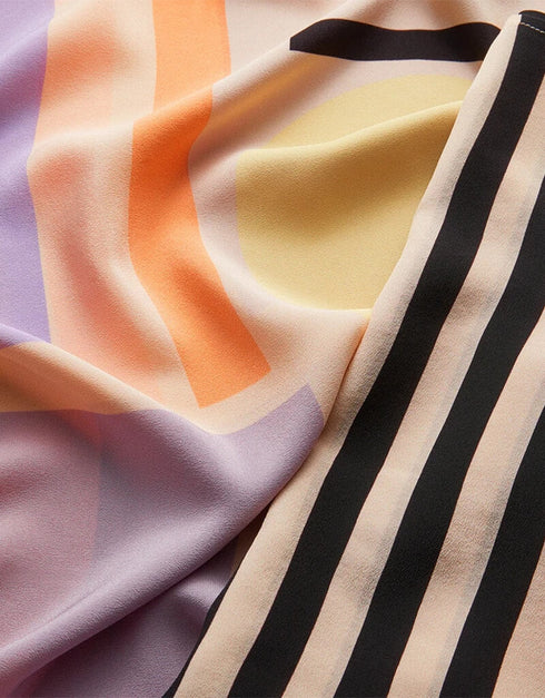 Beige Poly Rayon Cotton Kaftan Buy designer kaftan