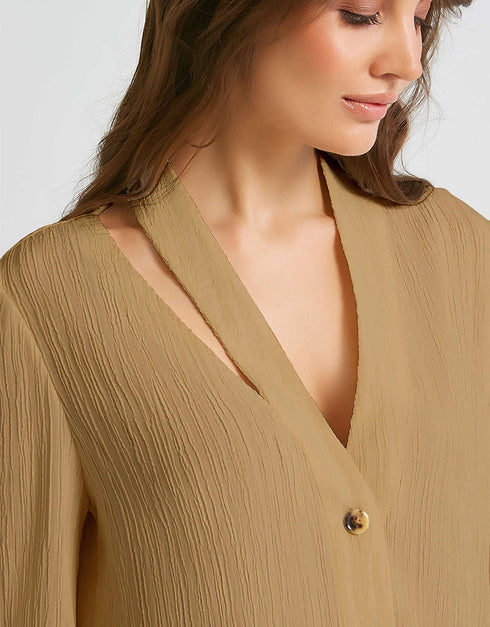 Beige Heavy Designer Heavy Fency Maxi Dress Buy African Kaftans Online