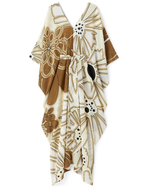Beige French Moss Kaftan pretty Kaftan online