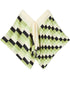 Multi Fancy Soft Silk Crepe Kaftan Co-Ord Set Buy designer kaftan Online