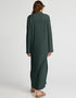 Green Heavy Designer Heavy Fency Maxi Dress buy designer kaftan online