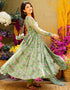 elegant pista muslin designer party wear readymade salwar suit with pista muslin 13534-acy3230 Back View