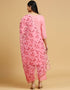 chic baby pink cotton designer party wear readymade salwar suit with baby pink cotton 13584-acy3556 Close-up View