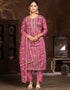 trendy onion modal butti designer party wear readymade salwar suit with onion santoon 13589-acy3594 Front View