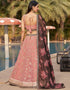 contemporary pink georgette designer party wear lehenga choli with pink georgette 13658-acy4067 Close-up View