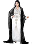 Islamic Black Colored Embroidery worked Kaftan