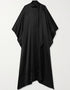 Black Heavy Designer Heavy Maxi Dress maxi kaftan