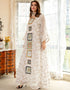 Sequins Linen Arabic Dress For Woman Dubai Evening Party Gown