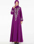 Dubai Style Flared Women Abaya