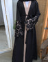 Dubai Style Kaftan Long Abaya For Islamic Women