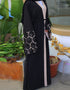 Dubai Style Kaftan Long Abaya For Islamic Women