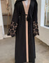 Dubai Style Kaftan Long Abaya For Islamic Women