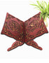 Wooden bookshelf Muslim Koran For Prayer wooden platform Muslim Book shelf