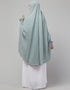 Sage Matt Nida Head Covers Hijab Side View