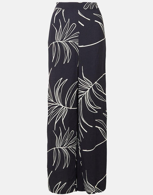 Black Latest Printed Oversize Shirt & Pant Buy designer kaftan Online